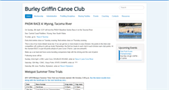 Desktop Screenshot of bgcc.org.au