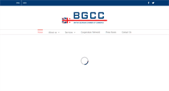 Desktop Screenshot of bgcc.org.uk